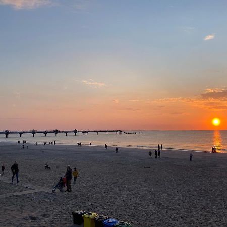 Seahome Balticus Promenada Gwiazd 14 Z Parkingiem Miedzyzdroje Buitenkant foto