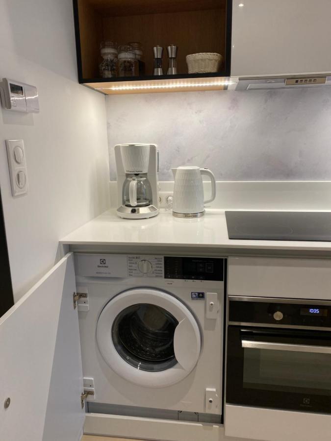 Seahome Balticus Promenada Gwiazd 14 Z Parkingiem Miedzyzdroje Buitenkant foto