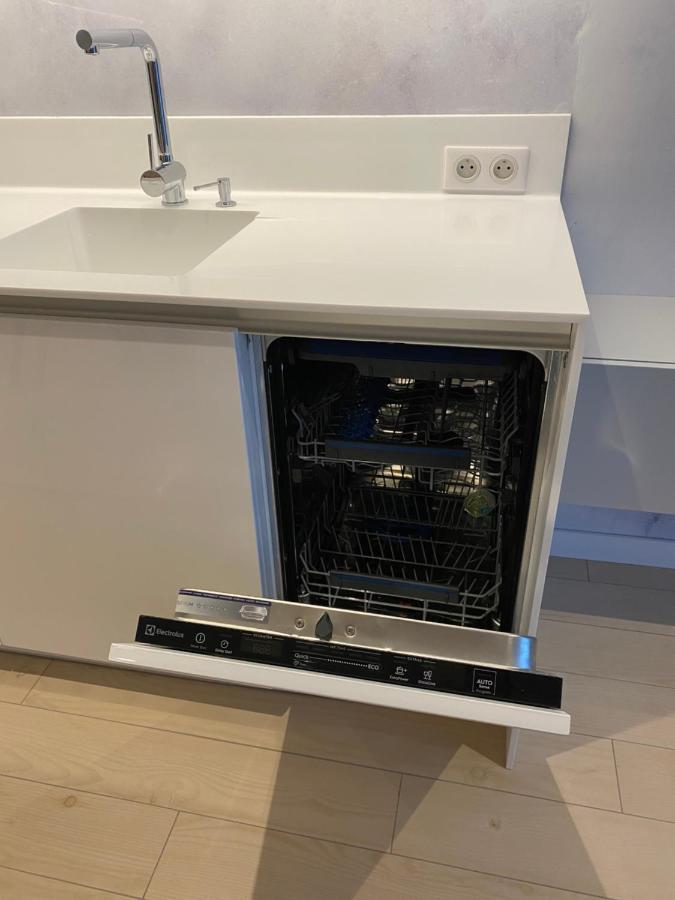 Seahome Balticus Promenada Gwiazd 14 Z Parkingiem Miedzyzdroje Buitenkant foto