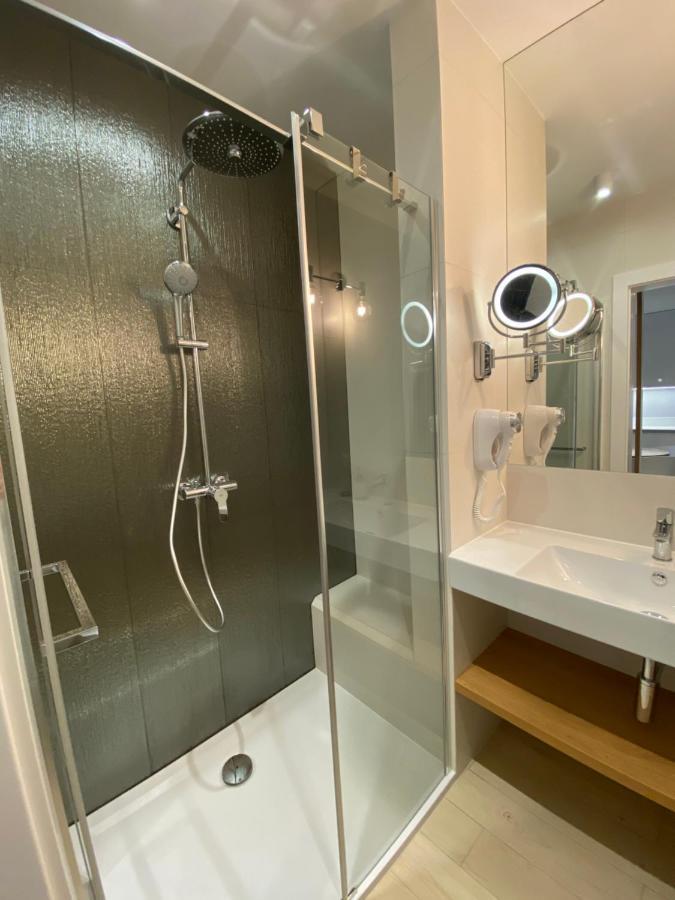 Seahome Balticus Promenada Gwiazd 14 Z Parkingiem Miedzyzdroje Buitenkant foto