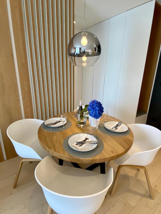 Seahome Balticus Promenada Gwiazd 14 Z Parkingiem Miedzyzdroje Buitenkant foto