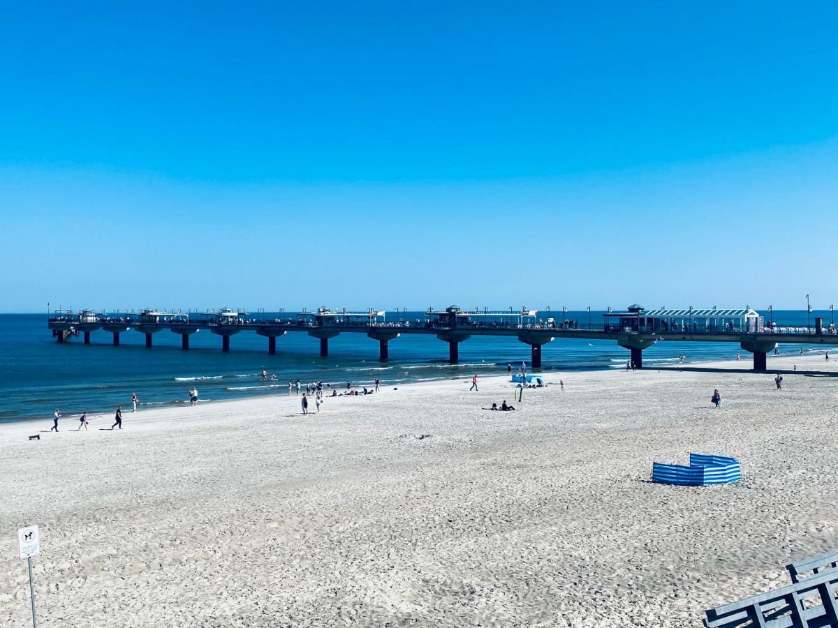 Seahome Balticus Promenada Gwiazd 14 Z Parkingiem Miedzyzdroje Buitenkant foto