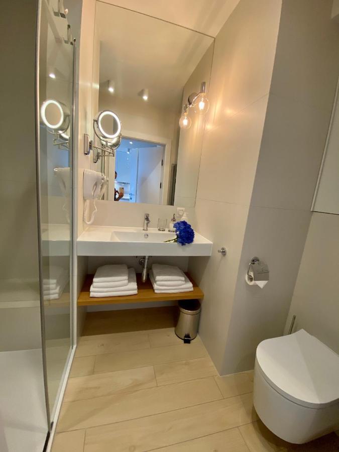 Seahome Balticus Promenada Gwiazd 14 Z Parkingiem Miedzyzdroje Buitenkant foto