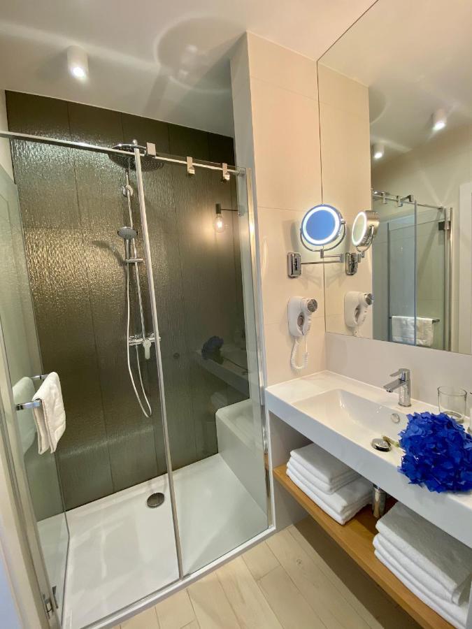 Seahome Balticus Promenada Gwiazd 14 Z Parkingiem Miedzyzdroje Buitenkant foto